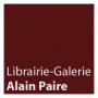 La librairie-Galerie Alain Paire